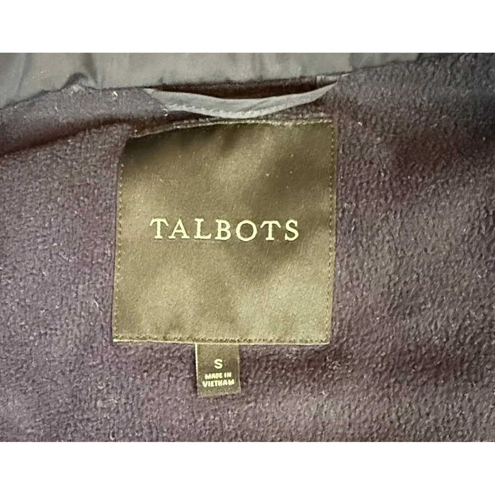 Talbots thank you